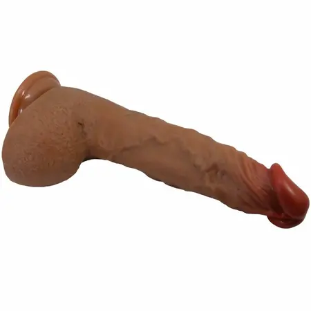 Baile Beautiful Wilks BW-008041EA Multi-Mode Vibrating Intimate Device 25cm Mulato