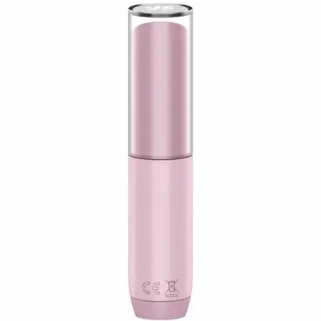 Satisfyer Secret Kiss Wave Intimni Air Pulse Uređaj Roze Veličina Za Putovanja