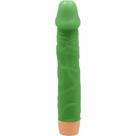 Baile Bill Vibrirajuća Intimna Mašina 22.5 cm Zelena TPR