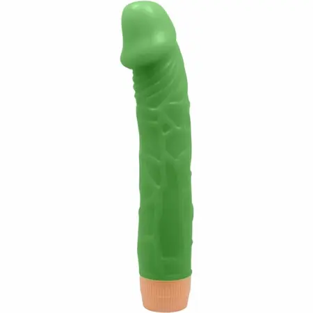 Baile Bill Vibrirajuća Intimna Mašina 22.5 cm Zelena TPR