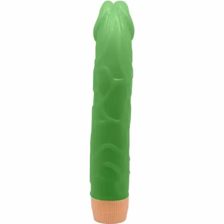 Baile Bill Vibrirajuća Intimna Mašina 22.5 cm Zelena TPR