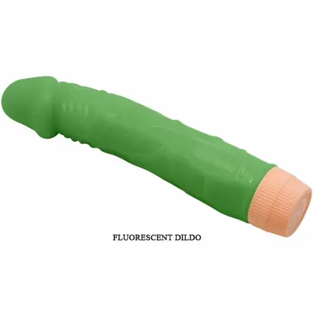 Baile Bill Vibrirajuća Intimna Mašina 22.5 cm Zelena TPR