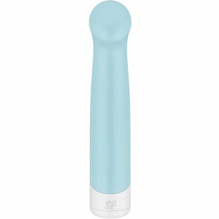 Satisfyer Playful Four 4-in-1 Interchangeable Vibrator Set + Power Bullet