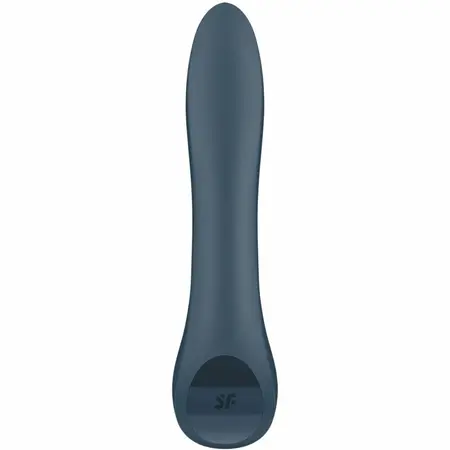 Satisfyer G-Spot Wave 4 Intimate Machine, 12 Modes, Dark Grey, Silicone