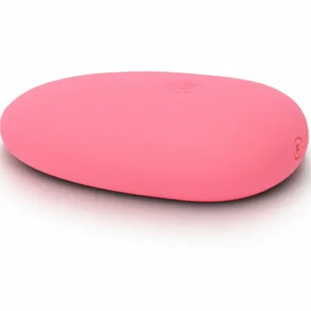 Je Joue Pebble Pink - Compact Silicone Vibrating Wellness Device