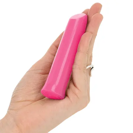 INTENSE Todrick Pink Vibration Bullet - 10 Modes, Waterproof, Compact Design