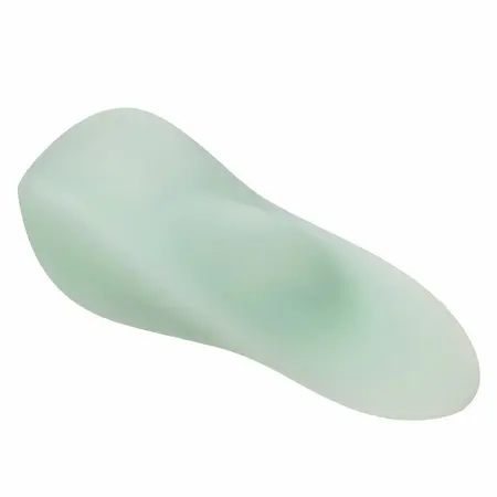 CalExotics Pacifica Bali Zakrivljeni Silikonski Stimulator 10 Funkcija Aqua