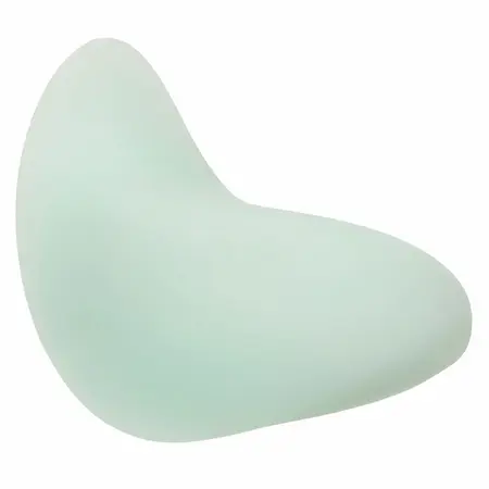 CalExotics Pacifica Bali Zakrivljeni Silikonski Stimulator 10 Funkcija Aqua