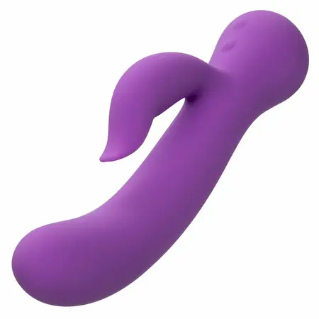 CalExotics First Time Pleaser Punjivi Intimni Uređaj Ljubičasti