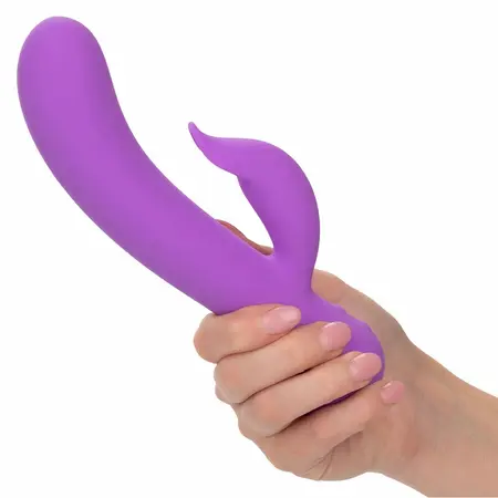 CalExotics First Time Pleaser Punjivi Intimni Uređaj Ljubičasti
