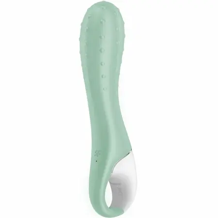Satisfyer Air Pump Vibrator 3 G-Spot Mint Podesivi Silikonski Model