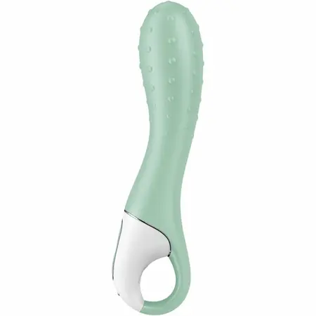 Satisfyer Air Pump Vibrator 3 G-Spot Mint Podesivi Silikonski Model