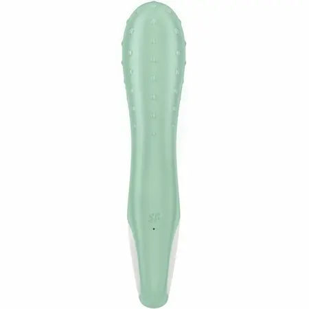 Satisfyer Air Pump Vibrator 3 G-Spot Mint Podesivi Silikonski Model