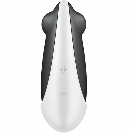 Satisfyer Spot On 3 Crni - Precizni Klitoralni Stimulator, 12 Režima