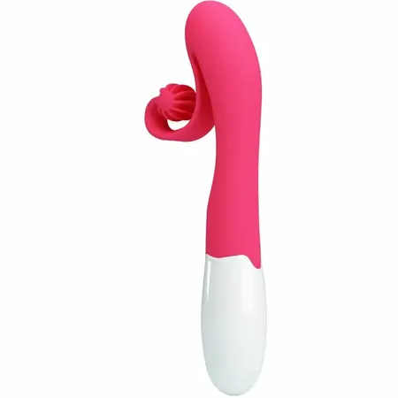 ROMANCE Pink Intimate Massager 30 Modes Waterproof ABS Silicone