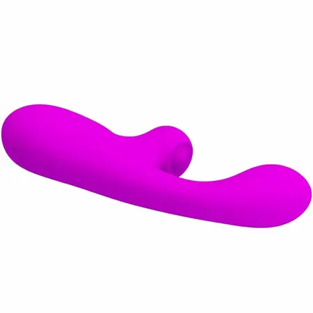 Pretty Love Skylar Multifunkcionalni Intimni Uređaj Ljubičasti Silikon USB