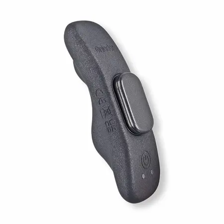 ONINDER MANILA Gaćični Vibrator 9-Brzinski Punjiv 9.6cm Aplikacijom Kontrolisan Roze