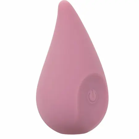 CalExotics Mod Flair Pink Precision Massager, 10-Speed, Liquid Silicone