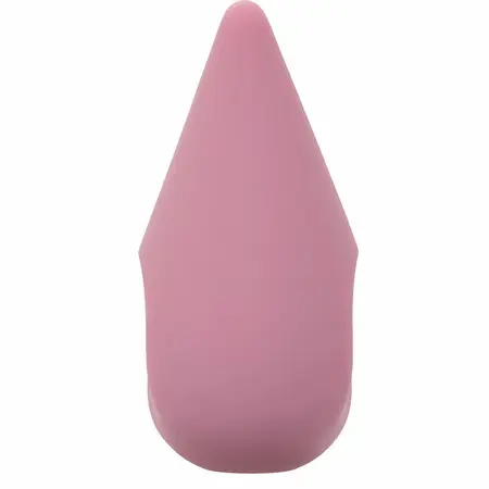 CalExotics Mod Flair Pink Precision Massager, 10-Speed, Liquid Silicone