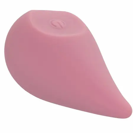 CalExotics Mod Flair Pink Precision Massager, 10-Speed, Liquid Silicone