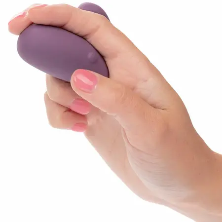 CalExotics Mod Touch Ručni Masažer Ljubičasti 10-Brzinski Vodootporan