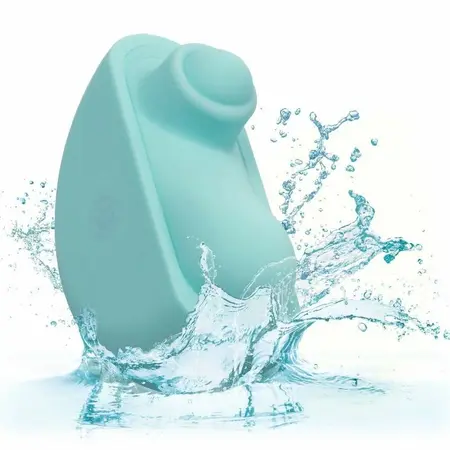 CalExotics Ovation Acclaim Aqua Green - Vodootporni Intimni Sistem 10 Režima
