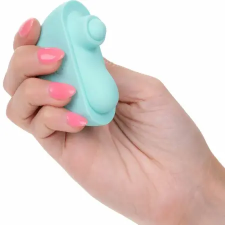 CalExotics Ovation Acclaim Aqua Green - Vodootporni Intimni Sistem 10 Režima