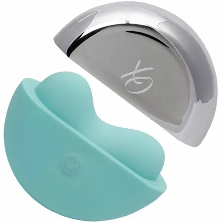 CalExotics Ovation Applause Aqua Green Stimulirajući Uređaj 10 Brzina Vodootporan