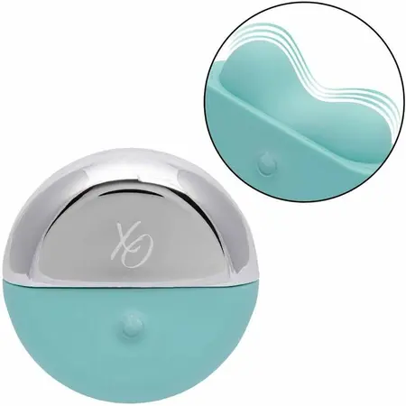 CalExotics Ovation Applause Aqua Green Stimulirajući Uređaj 10 Brzina Vodootporan