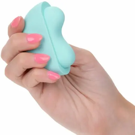 CalExotics Ovation Applause Aqua Green Stimulirajući Uređaj 10 Brzina Vodootporan