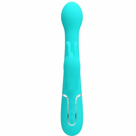 Pretty Love Dejon Aqua Green Multifunkcionalni Silikonski Sistem 3-u-1