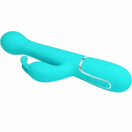 Pretty Love Dejon Aqua Green Multifunkcionalni Silikonski Sistem 3-u-1