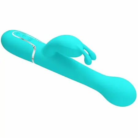 Pretty Love Dejon Aqua Green Multifunkcionalni Silikonski Sistem 3-u-1