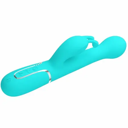 Pretty Love Dejon Aqua Green Multifunkcionalni Silikonski Sistem 3-u-1