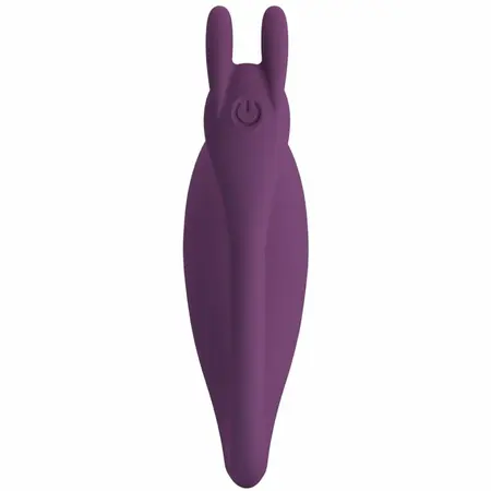 Pretty Love Catalina Aplikacijom Kontrolisani Silikonski Vibrator Ljubičasti 12 Režima