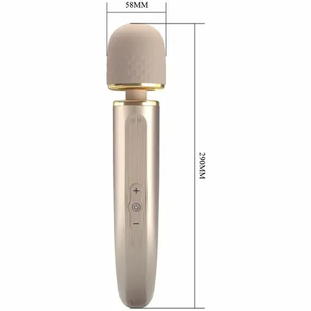 Pretty Love Masažer Šampanjac - 7 Režima 5 Brzina USB Punjenje