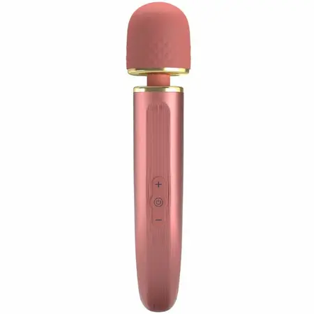 Pretty Love Masažer Roze - 7 Vibracionih Režima USB Punjenje 29cm