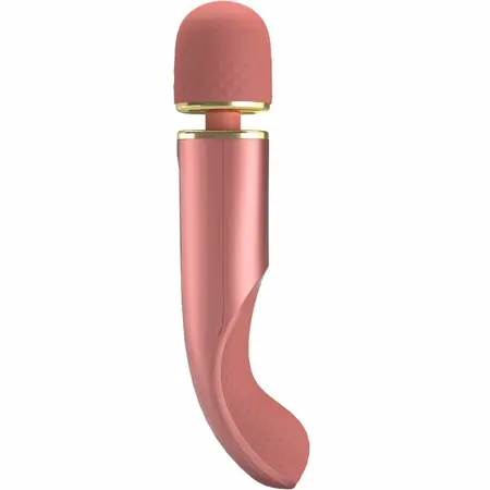 Pretty Love Masažer Roze - 7 Vibracionih Režima USB Punjenje 29cm