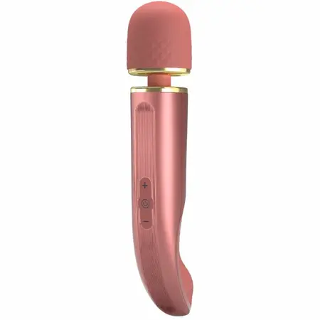 Pretty Love Masažer Roze - 7 Vibracionih Režima USB Punjenje 29cm