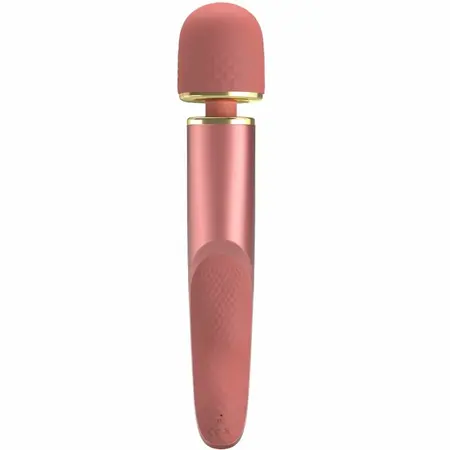 Pretty Love Masažer Roze - 7 Vibracionih Režima USB Punjenje 29cm