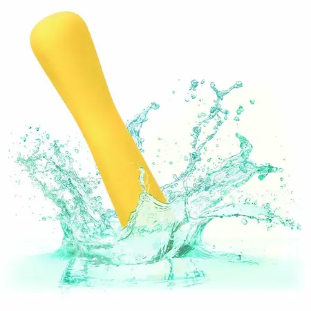 CalExotics Boundless Mini FlexiWand Fleksibilni Silikonski Masažer 12.75cm