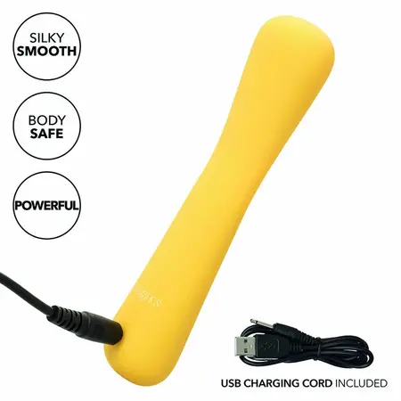 CalExotics Boundless Mini FlexiWand Fleksibilni Silikonski Masažer 12.75cm