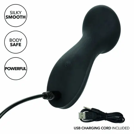 CalExotics Boundless Mini Masažer Tečni Silikon Vodootporan 9.5cm