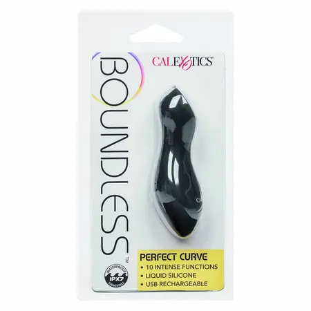 CalExotics Boundless Perfect Curve Vibrirajući Wellness Masažer Silikon USB