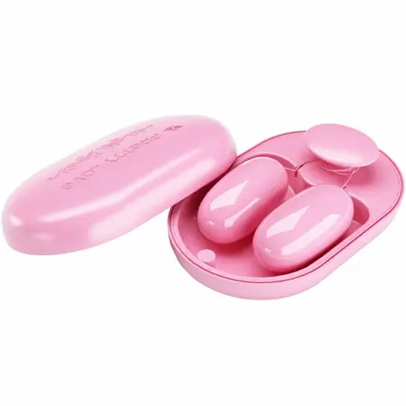 Pretty Love Fun Box Roze Mini Vibracioni Uređaj sa 12 Režima USB