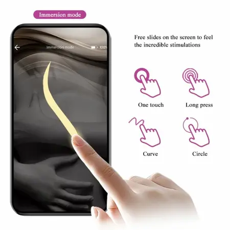 Pretty Love Elvira Rechargeable Kegel Training Balls Purple 12 Modes