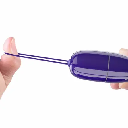 Pretty Love Selkie Youth Mini Wireless Intimate Device Violet Remote