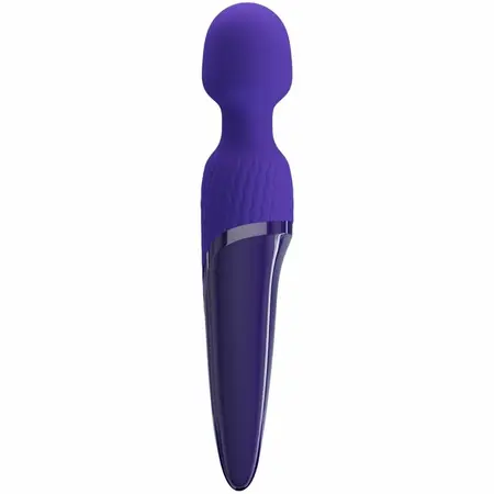Pretty Love Antony Youth Wand Violet - 7 Modes & Heating System