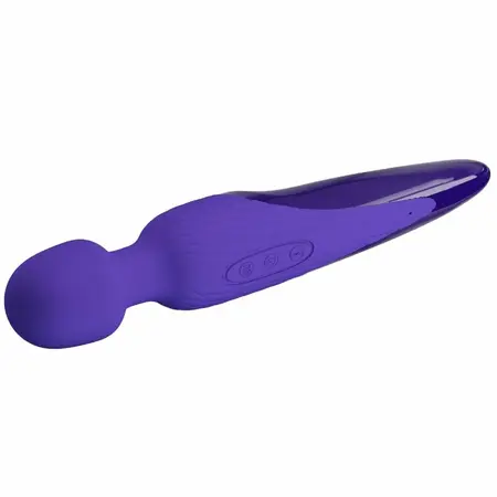 Pretty Love Antony Youth Wand Violet - 7 Modes & Heating System