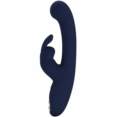 Pretty Love Lamar Blue Dual Action Intimate Device, LCD, Waterproof, Silicone